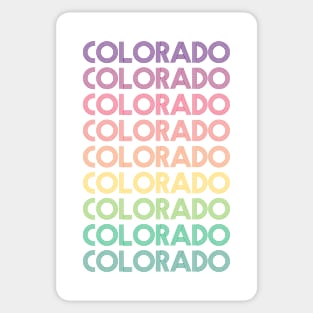 Colorado Sticker